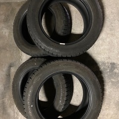 185/60R15 スタッドレス4本