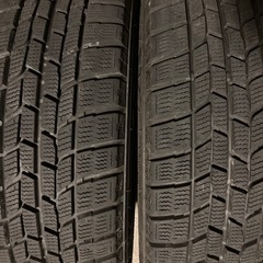 185/60R15 スタッドレス4本の画像