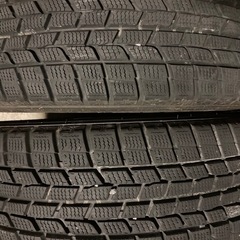 185/60R15 スタッドレス4本の画像