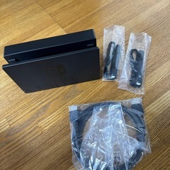 スイッチ　部品　充電　充電スタンドの画像