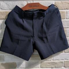 富士ヨット学生服夏用半ズボン160A