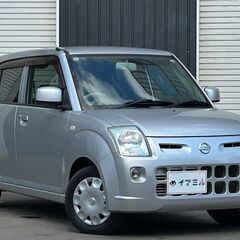 【コミコミ価格】日産　ピノ　S-FOUR　5MT　4WD　ワンオ...