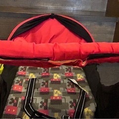 Aprica ベビーカーの画像