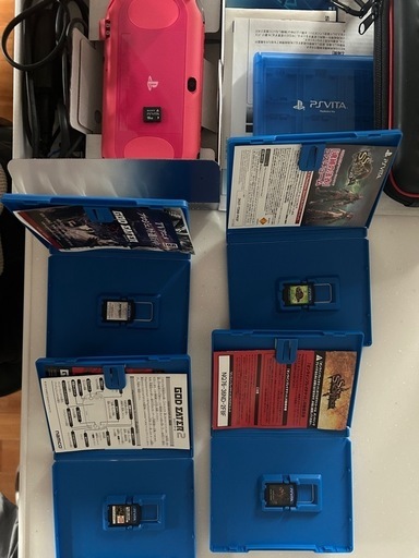 PS vita