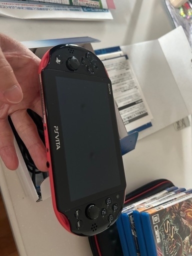 PS vita