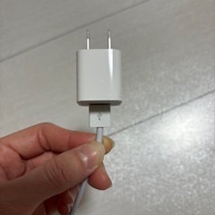 iPhone 充電器の画像