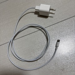 iPhone 充電器の画像