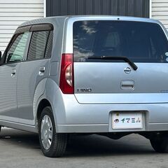 【コミコミ価格】日産　ピノ　S-FOUR　5MT　4WD　ワンオーナー　走行4万キロ台　電格ミラー　車検R9年4月♪　4379の画像