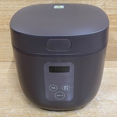 k9【4合炊き炊飯器】RM-200H-BRの画像