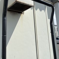 中古品　ぶら下がり健康器　懸垂腕立て伏せマシーンの画像