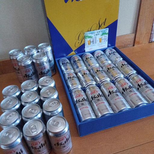 アサヒスーパードライ　32本