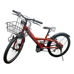 22インチ 子供用自転車 キッズ 子供 シマノ6段変速 STAM...