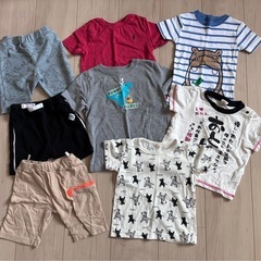 ⑦ベビー服