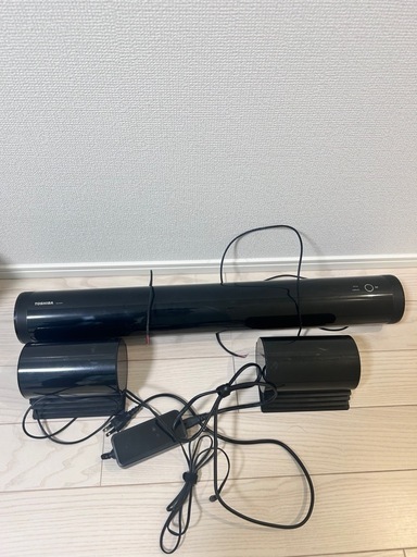 REGZA サウンドバー