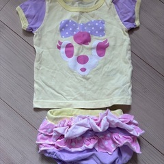 ⑨ベビー服の画像