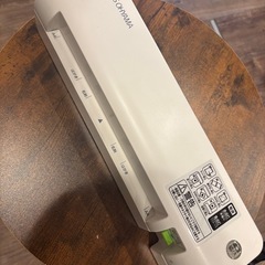 ラミネーター、フィルムセット