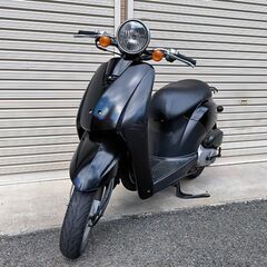 Today トゥデイ AF61 4スト 原付 バイク 関西外大近く