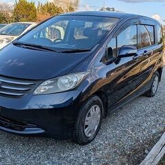 H22  フリード　Gジャストセレクション　抹消渡しの画像