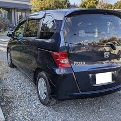 H22  フリード　Gジャストセレクション　抹消渡しの画像
