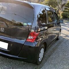 H22  フリード　Gジャストセレクション　抹消渡しの画像