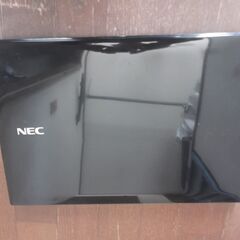 第69号　NEC　ノートパソコン　WIN11　23H2　SSD120GB　office付の画像