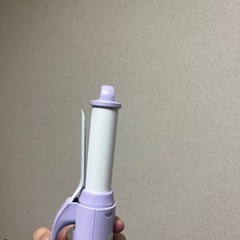 コードレスカールアイロンの画像