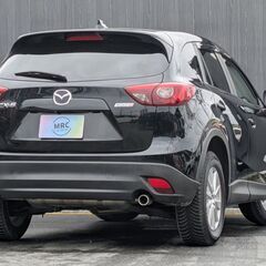 ★禁煙車！実走行43300km！H27年！後期！CX-5【XD】ディーゼルターボ！マツダコネクト！クルコン！純正アルミ！フルセグ！Pスタート！の画像