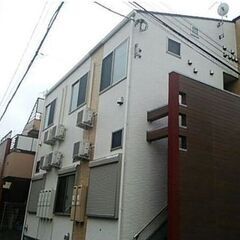 ★ロフト付き・家賃7.3万円★JR中央総武線『大久保』駅徒歩7分♪JR山手線『新大久保』駅徒歩11分♪デザイナーズ物件♪の画像