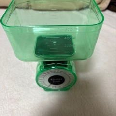 キッチンスケール
の画像