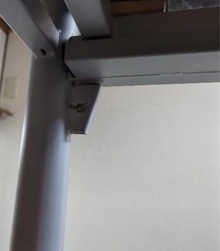 ロフトベッドシングルサイズ