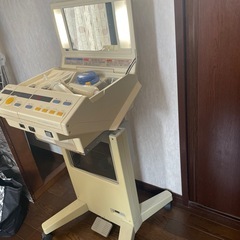 美顔器の画像