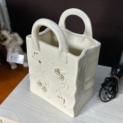 ドマン/フラワーベース、小物入れ