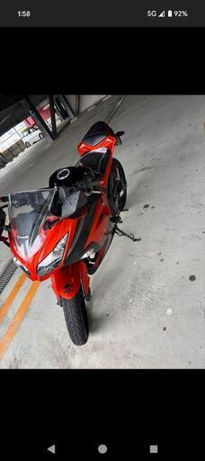 格安Ninja250