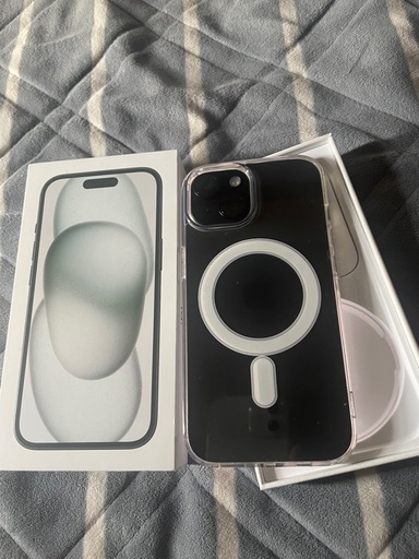 その他 iphone 15 128gb