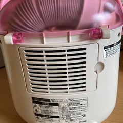 布団乾燥機、靴乾燥機
の画像