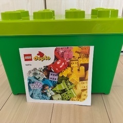 LEGO レゴブロック（未使用に近い）