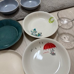 食器セットの画像