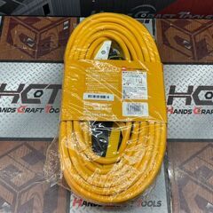 【未使用】ハタヤ HATAYA SX-203K SX延長コード 20mの画像