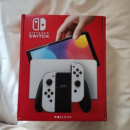 Nintendo Switch有機ELモデル
