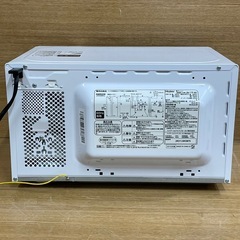 k4【Haier 電子レンジ】60Hz専用　JM-17F-60の画像