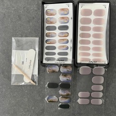 Jelly Nail ジェルネイルキットの画像