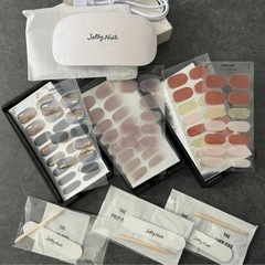 Jelly Nail ジェルネイルキット