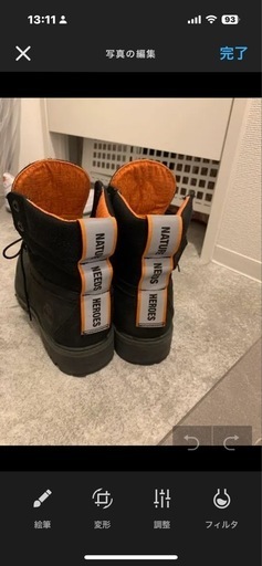 ブーツ timberland boots