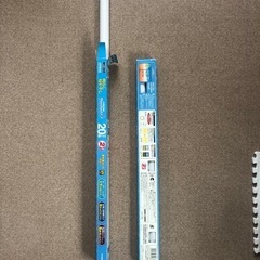 　20w蛍光灯3本   HITACHI  MY&OURの画像