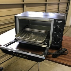 オーブントースター　象印20年製の画像