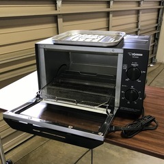 オーブントースター　象印20年製の画像