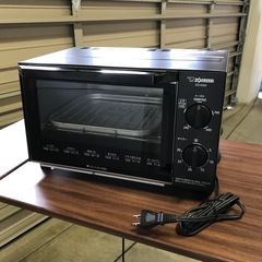 オーブントースター　象印20年製
