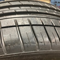 引取限定　ミシュラン　PILOT SPORT 3 2本の画像