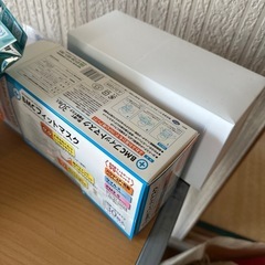 消毒液、マスクなどの画像