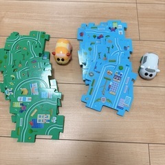 モルカー　パズル　知育